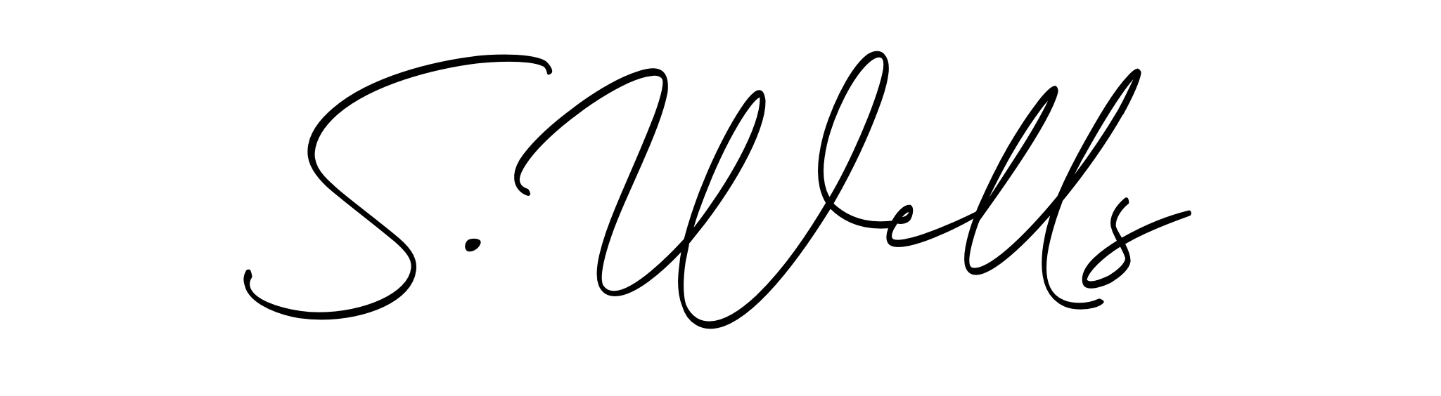 Sophie Wells Art Logo