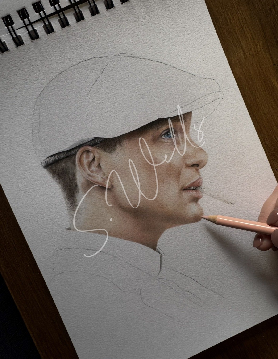 Peaky Blinders Tommy Shelby - Image 4