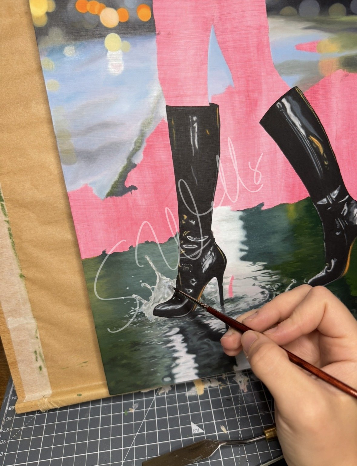 City Lights, Girls’ Nights - Image 3